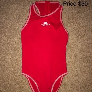 Turbo Water Polo suit